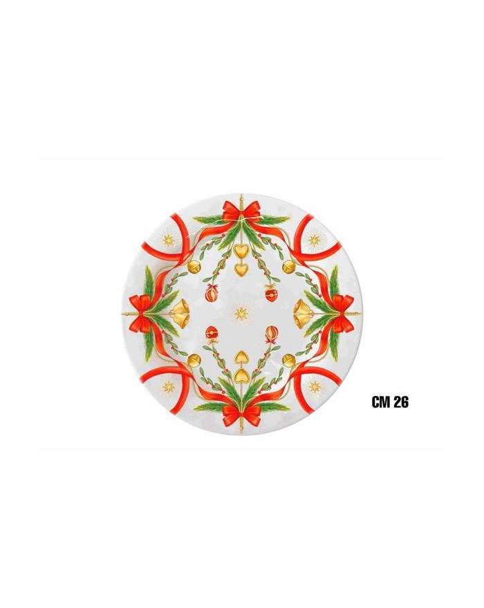 PIATTO PIANO 26.5cm...