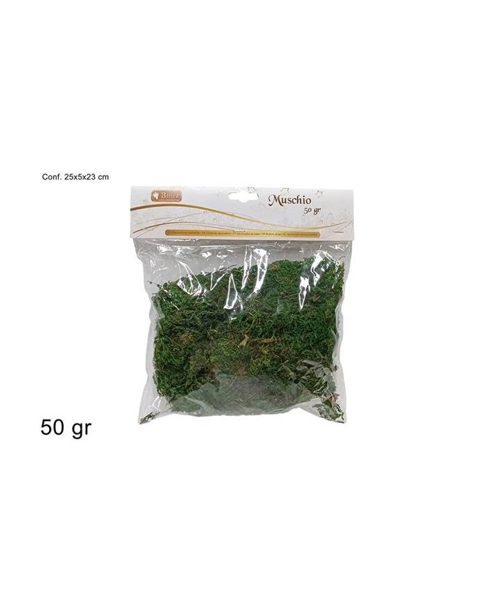 MUSCHIO BUSTA 50gr  A047763