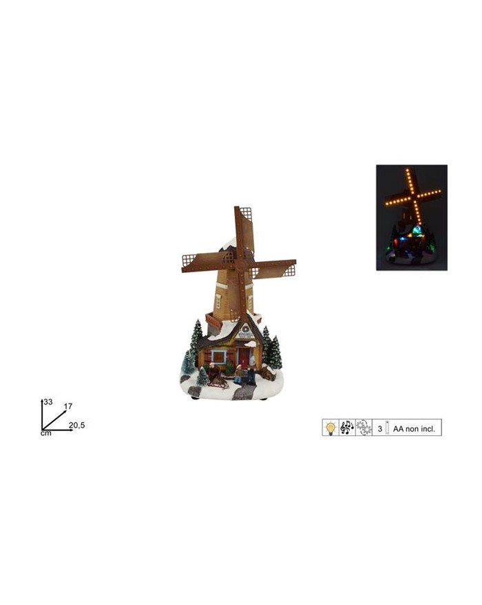 GIOSTRINA MULINO A VENTO...