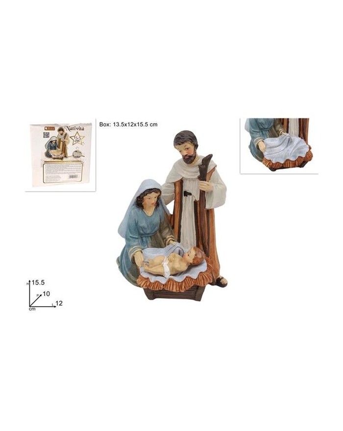 NATIVITA`15.5cm  A183946