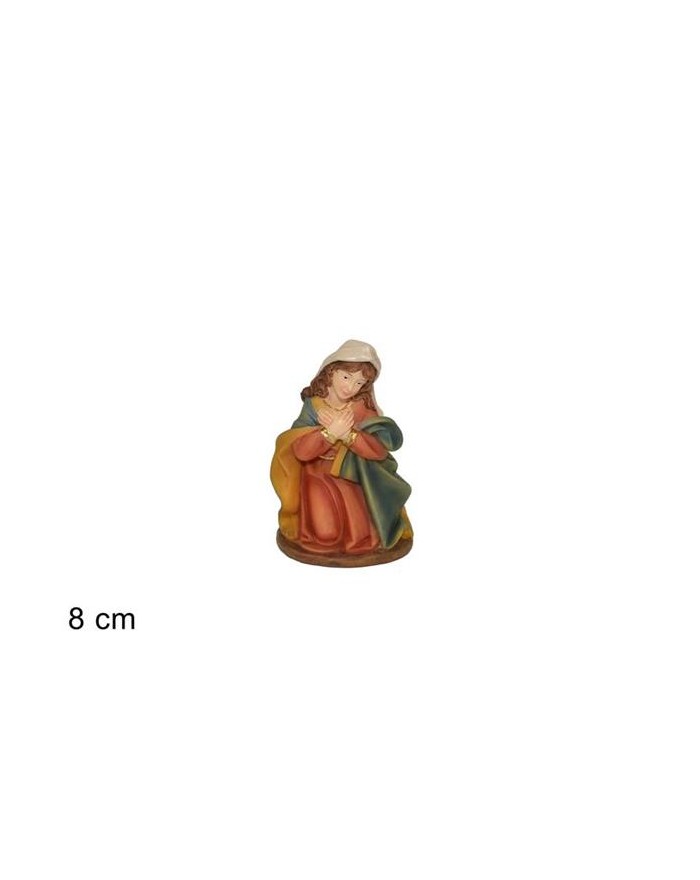 STATUA MADONNA 8cm...