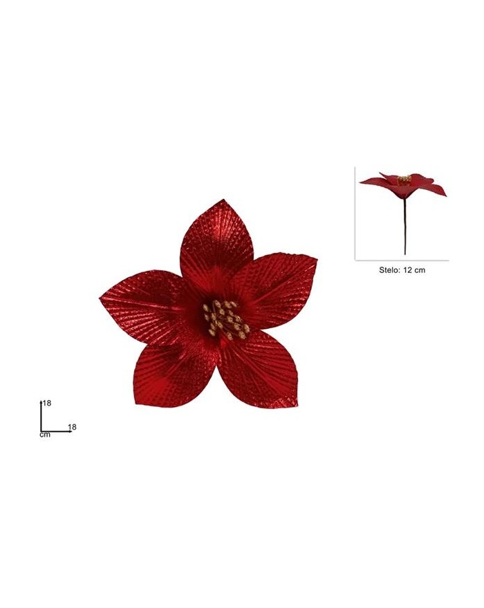 STELO FIORE NAT. LAM 18cm...