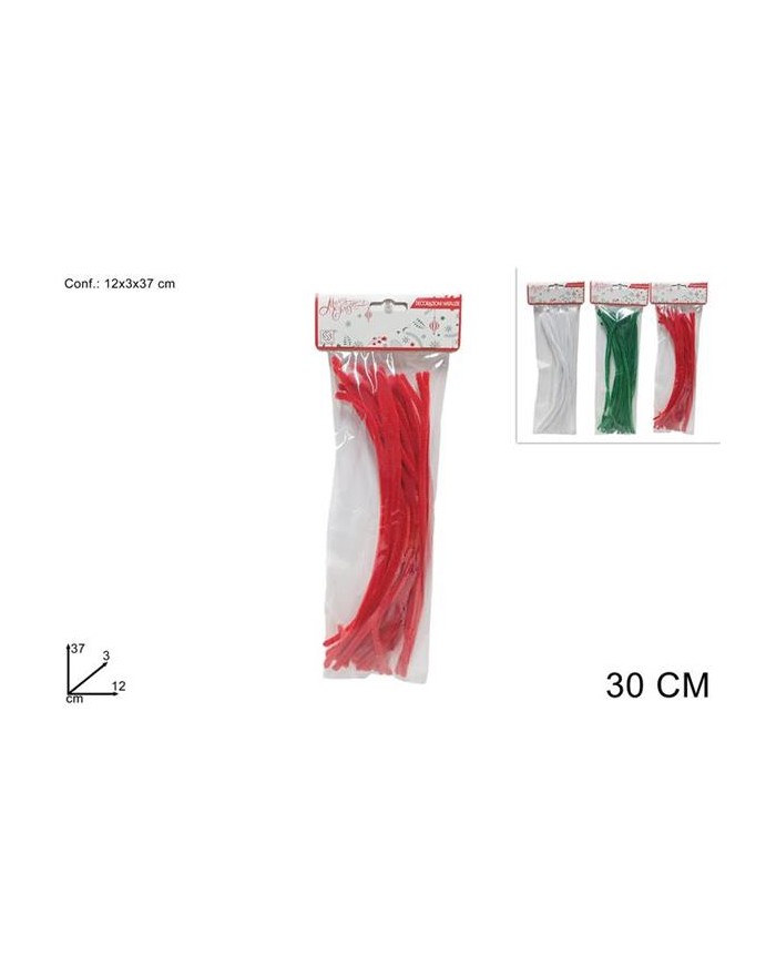 LEGAPACCHI 30cm SET 30pz...