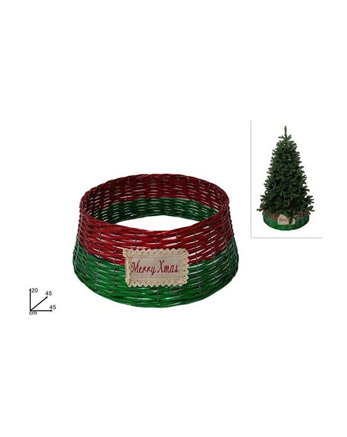 COPRIBASE ALBERO DI NATALE...