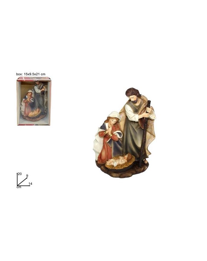 NATIVITA\\ SCENARIO 20CM....
