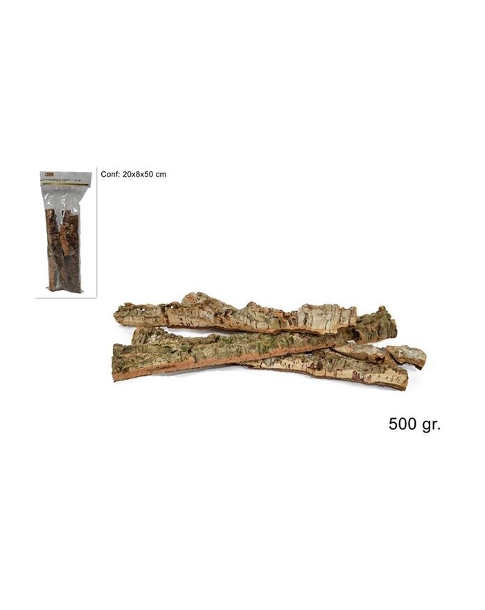 SUGHERO/CORTECCIA 500gr...