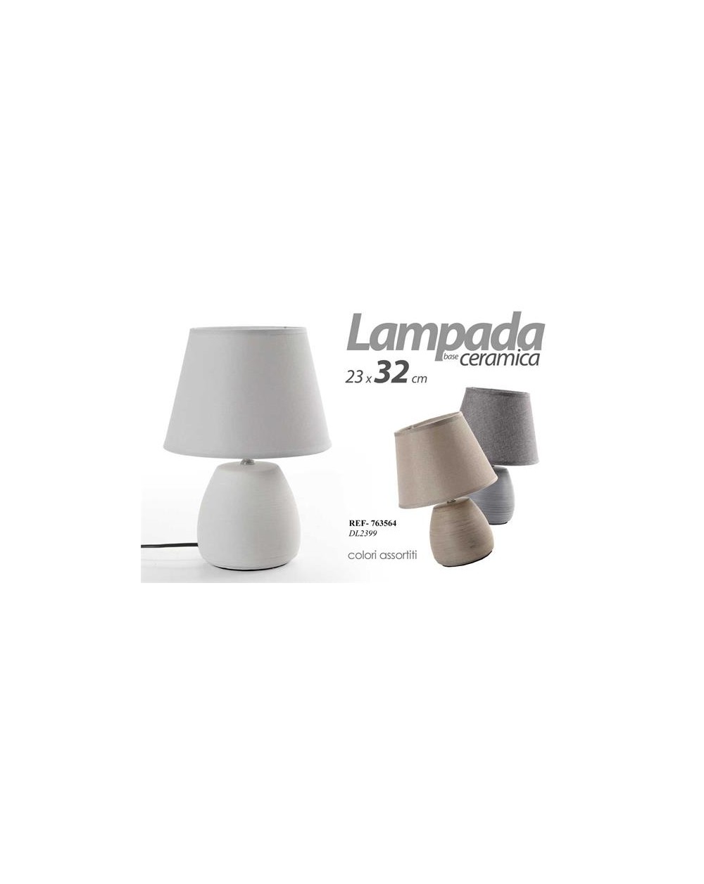 LAMPADA 23x32cm.E14  A216872