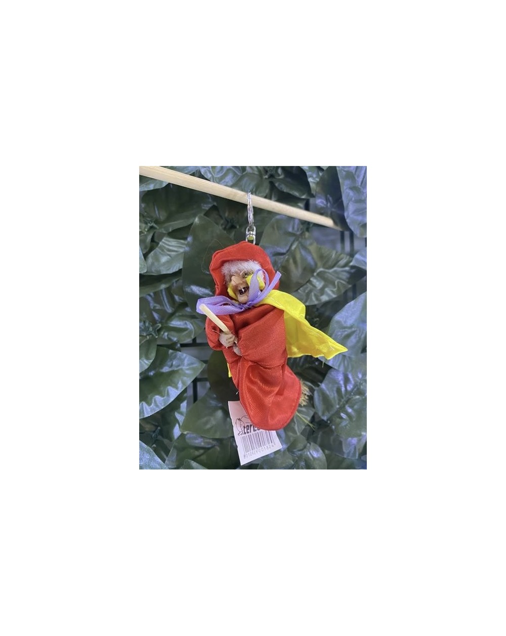 PORTACHIAVI BEFANA 20182  A070075