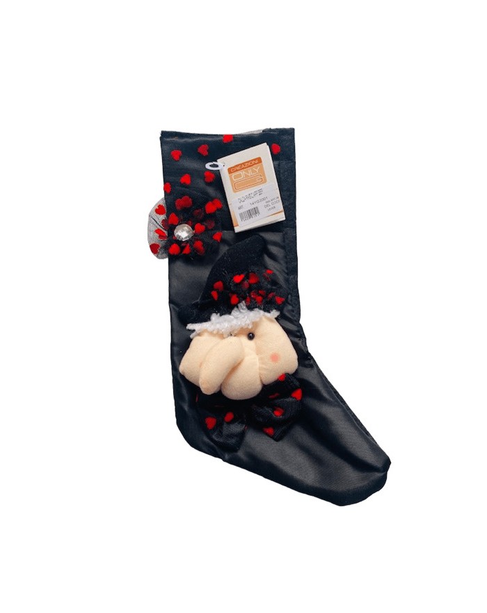 CALZA RASO C/APP BEFANA...