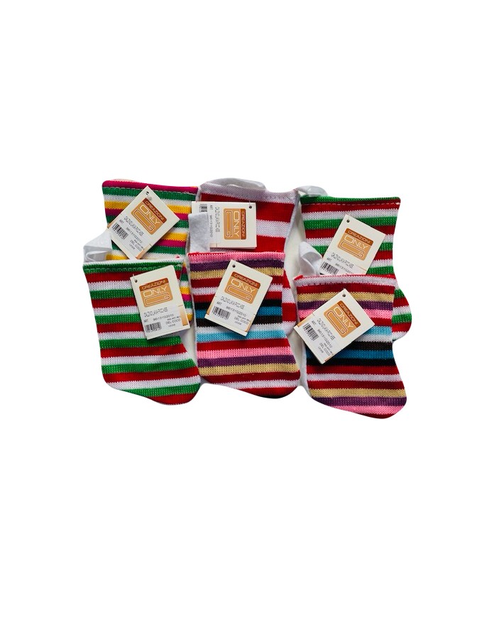 CALZA IN LANA PICCOLA MOD....