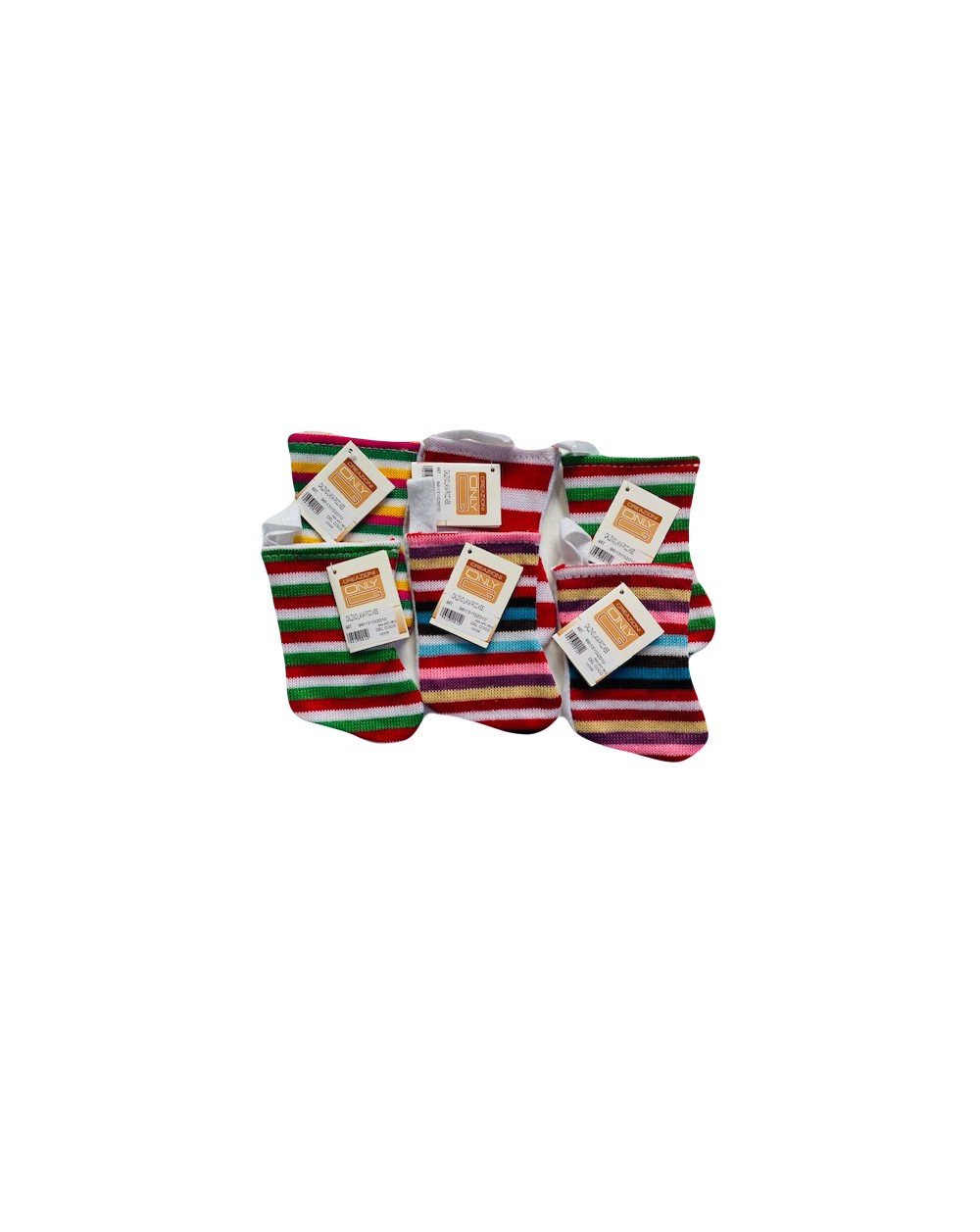 CALZA IN LANA PICCOLA MOD. ASS  96