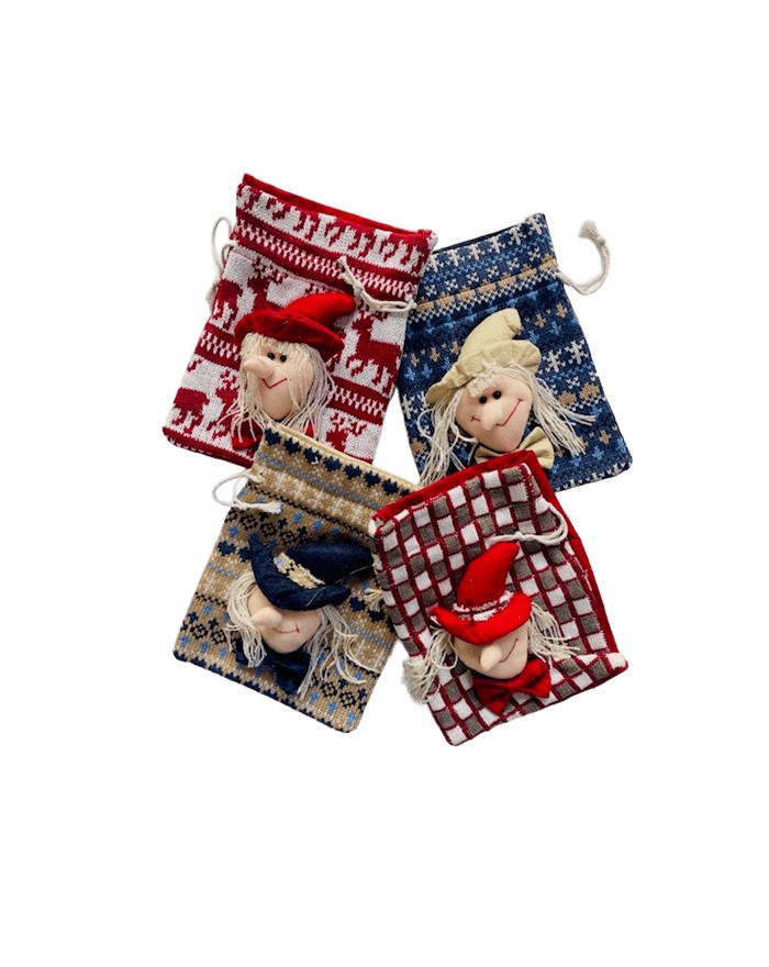 CALZA LANA BEFANA LUX 1...