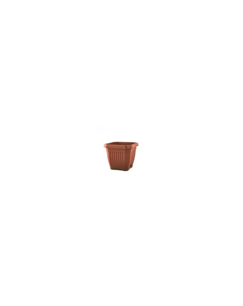 VASO OTAGON 36X36CM TERRACOTTA  A198095