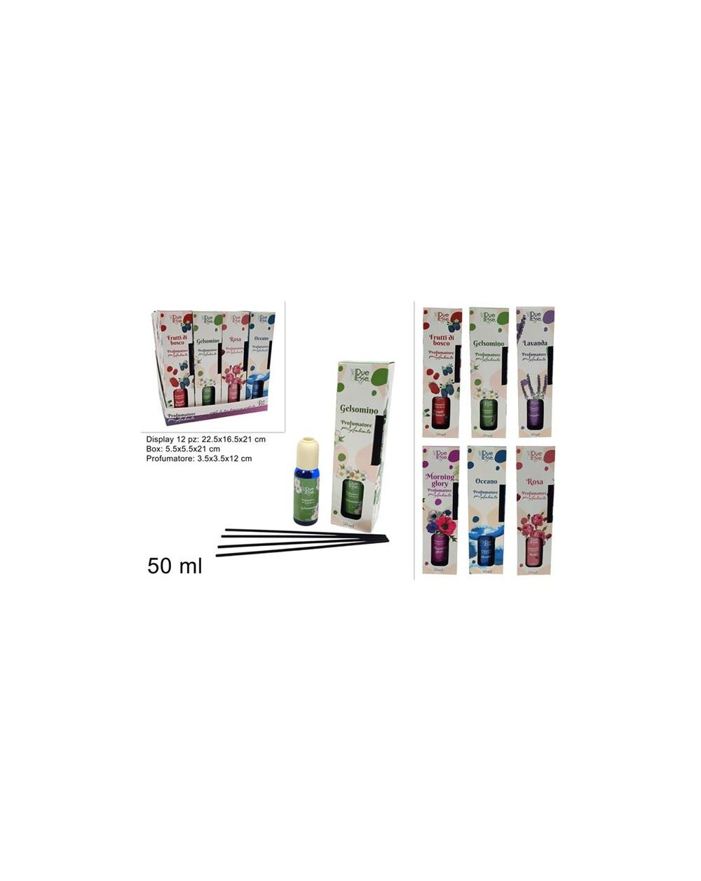 PROFUMATORE PER AMBIENTE 50ml  A198113