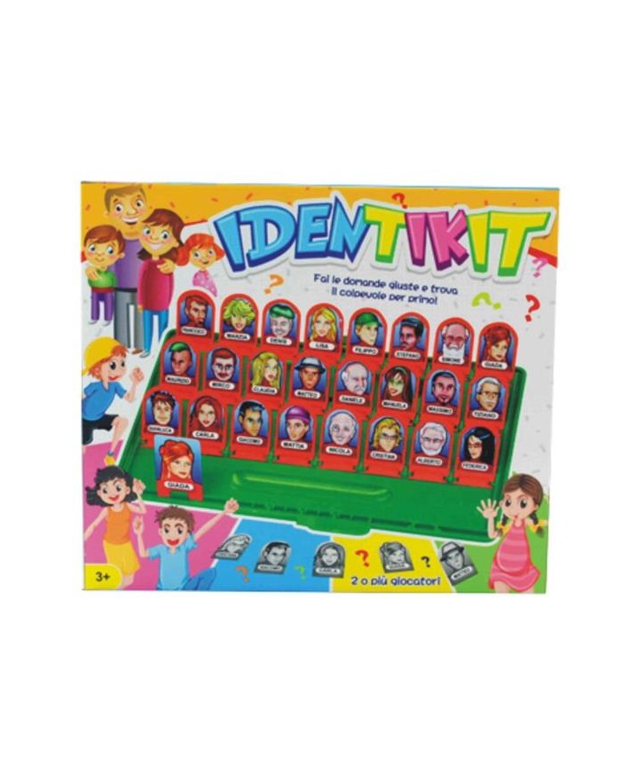 GIOCO IDENTIKIT  A173677