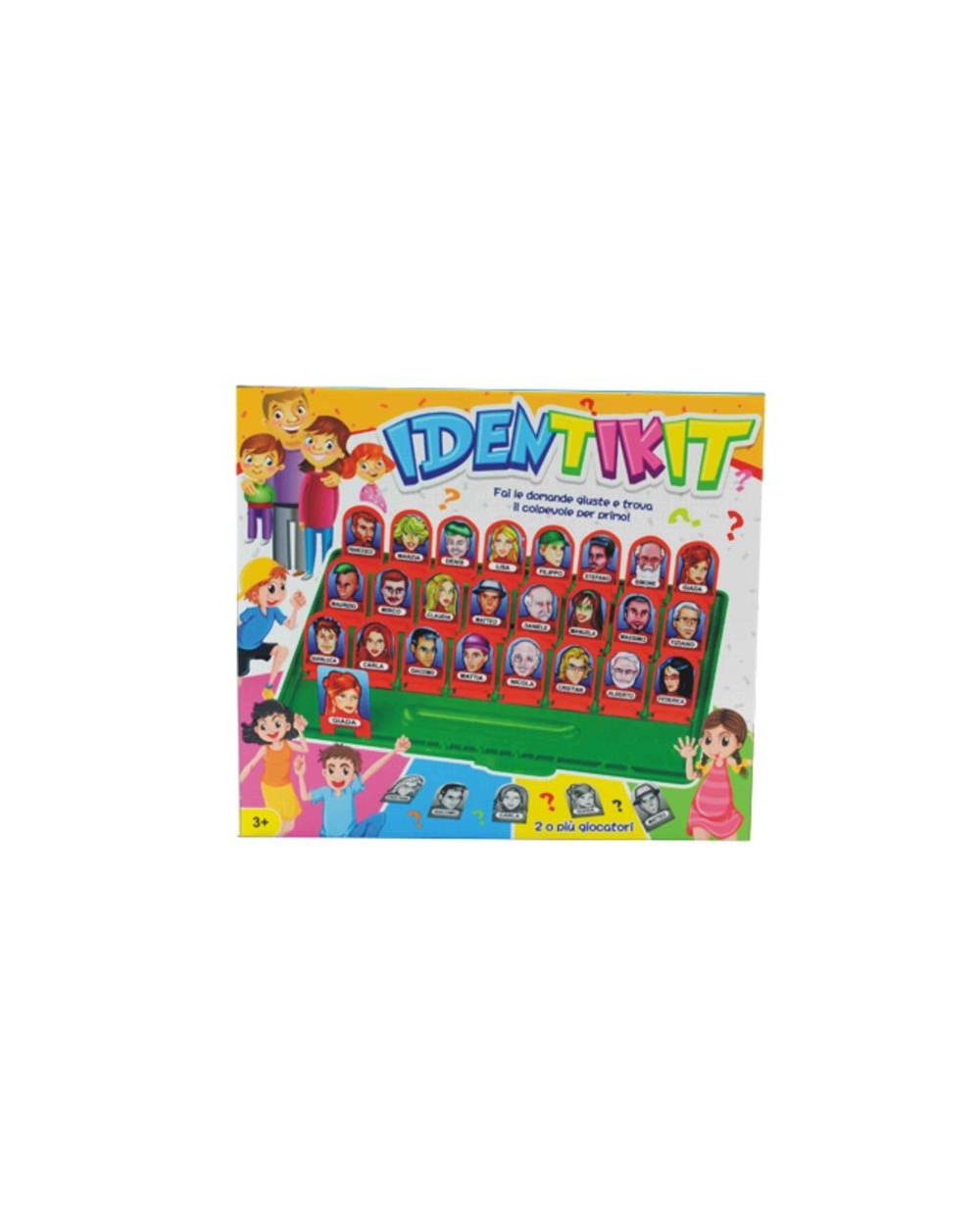 GIOCO IDENTIKIT  A173677