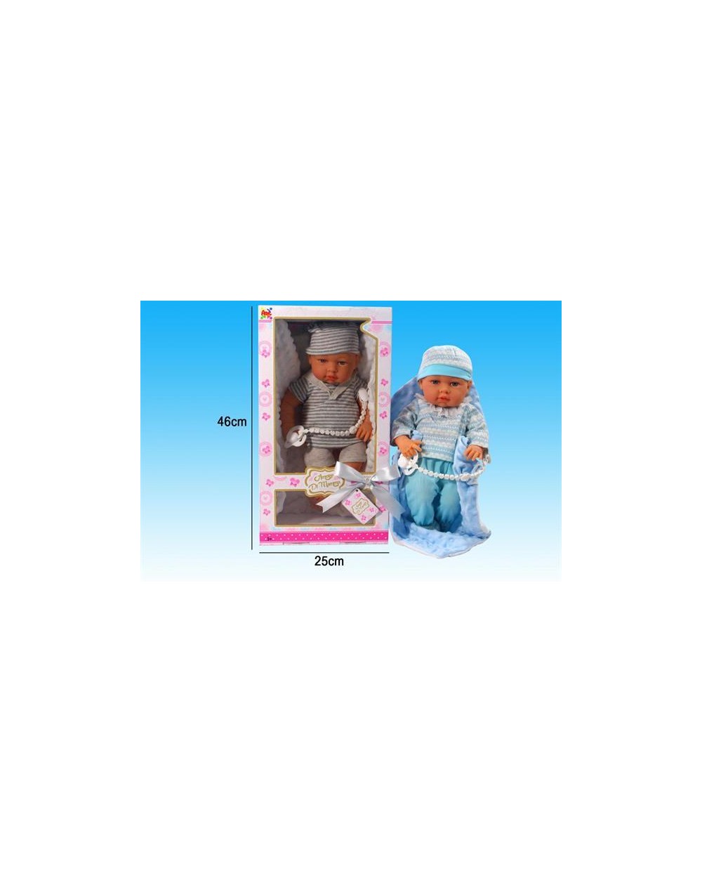 BAMBOLOTTO APPENA NATO  A198124