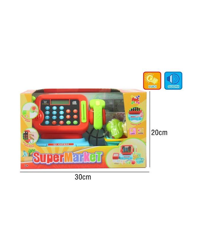 REGISTRATORE DI CASSA...