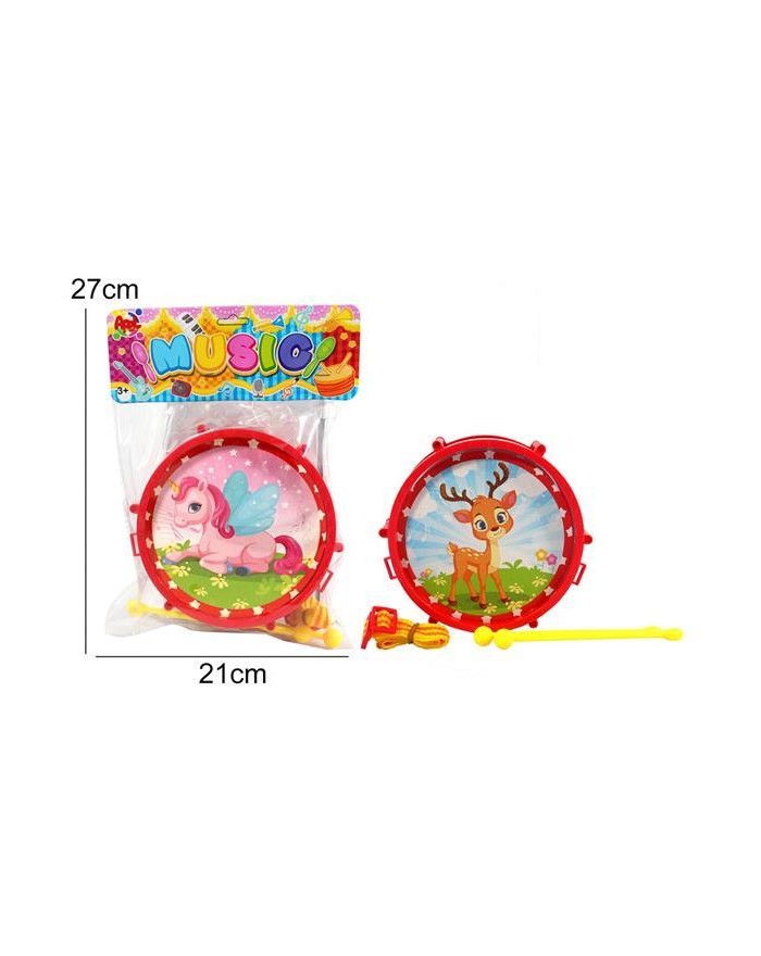 SET TAMBURO  ASS  A198126