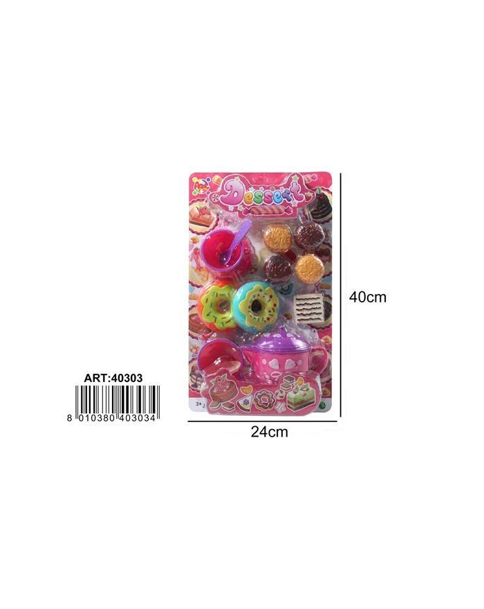 BLISTER DESSERT  A198135