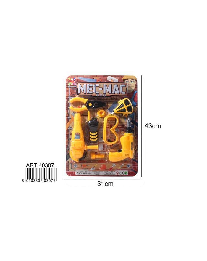 BLISTER MECCANICO  A198138