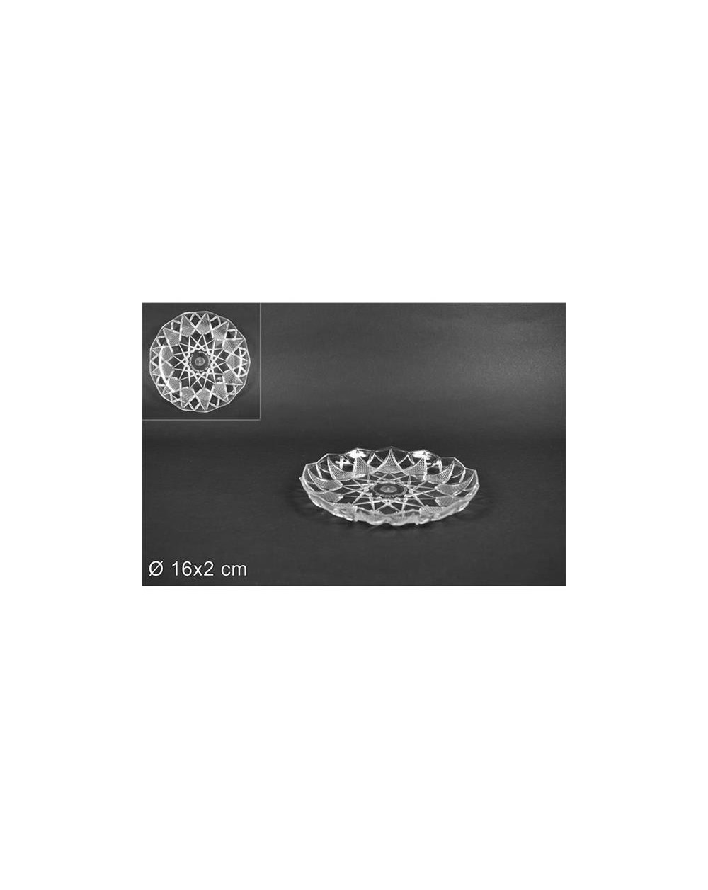 VASSOIO STELLINO D.16 CM.  A158181