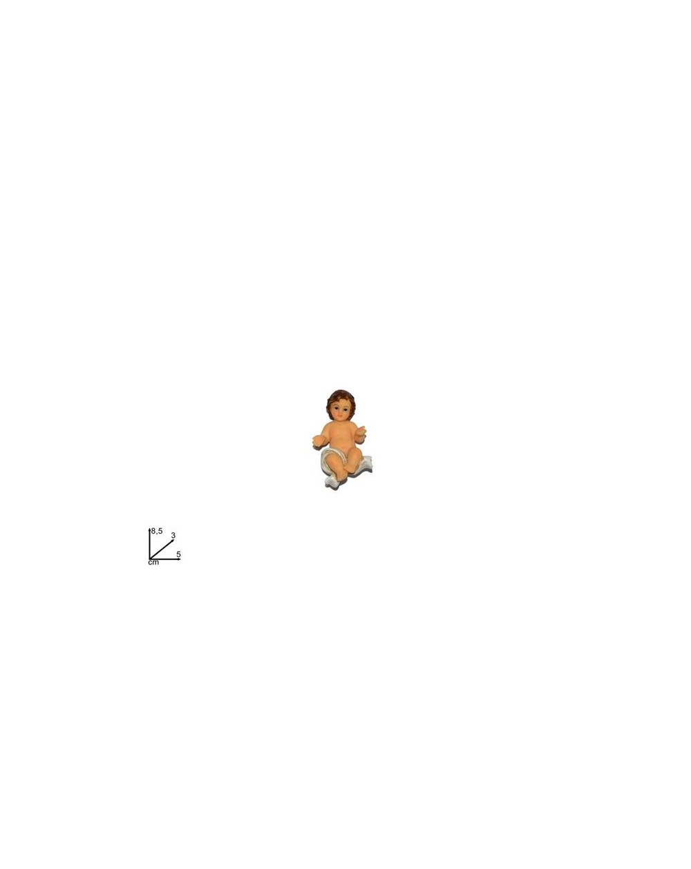 GESU\\ BAMBINO 8,5cm.  A198190