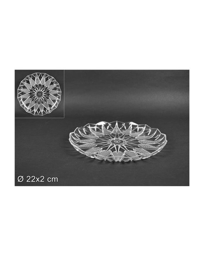 VASSOIO STELLA D.22 CM....