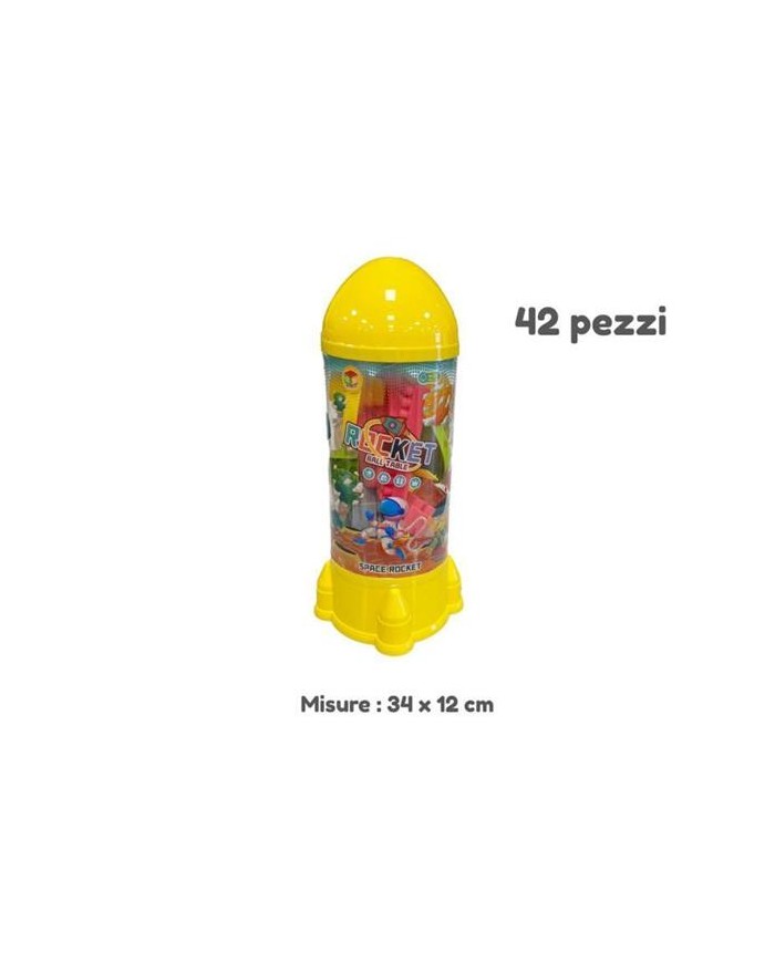 COSTRUZIONI MISSILE 42 pz....