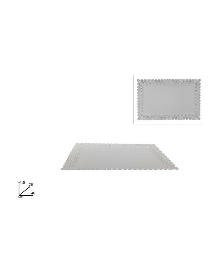 VASSOIO RETTAN TRINATO...