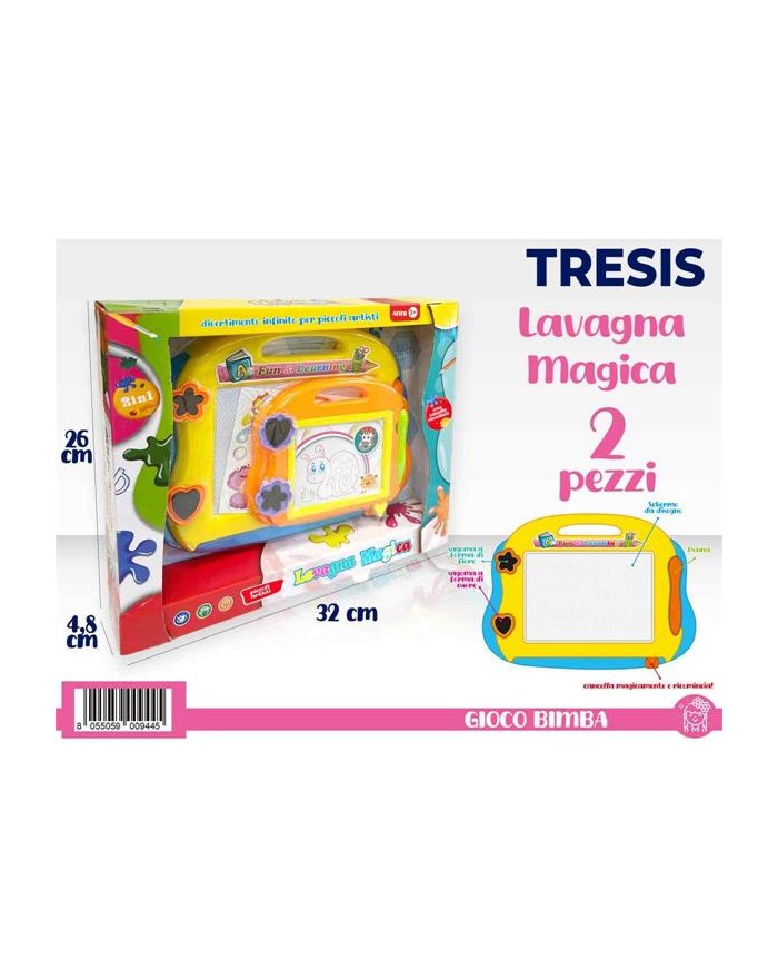 LAVAGNA MAGICA 2pz  A198221