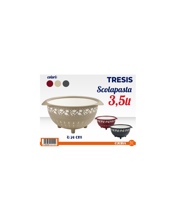 SCOLAPASTA 3,5 lt  A198222