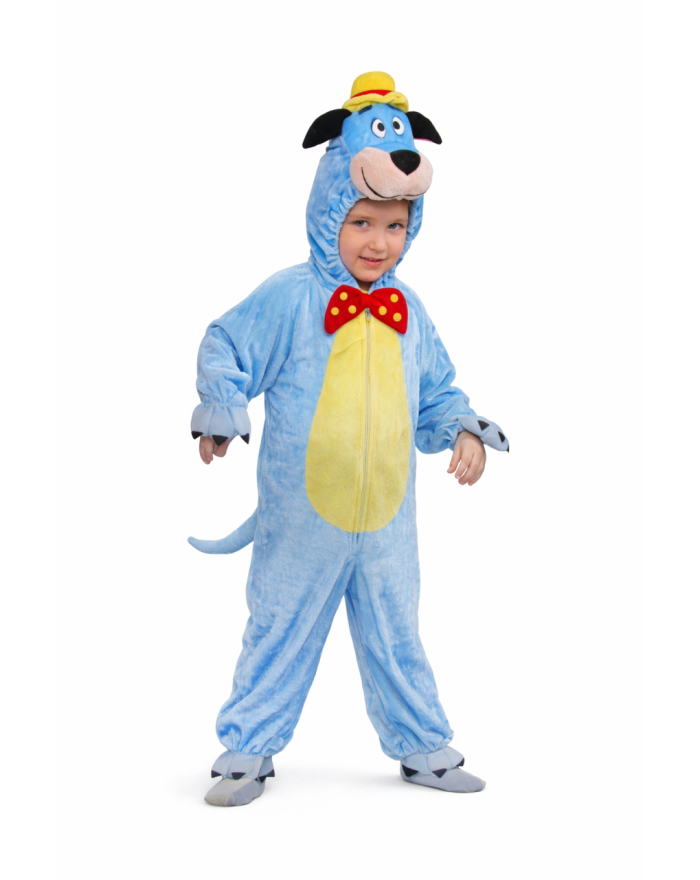 COSTUME CANE BAU 1/2 ANNI...