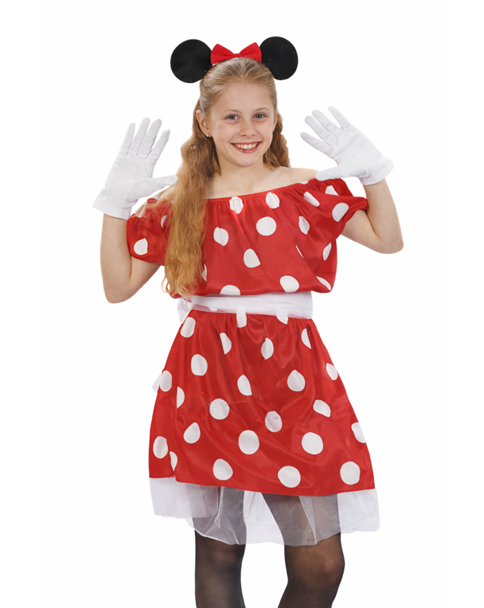 COSTUME TOPINA 7/9 ANNI...