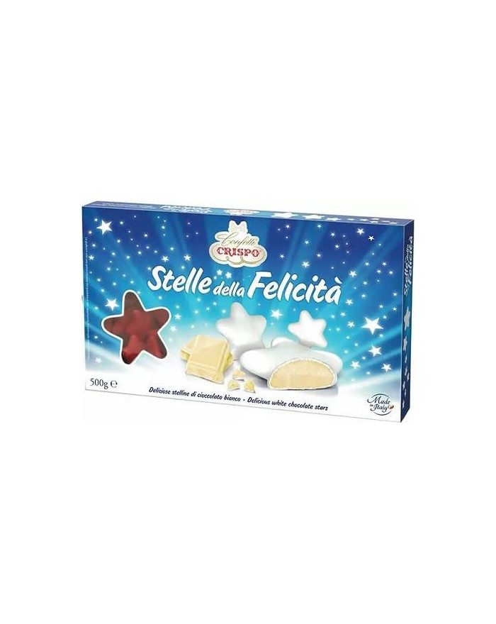 STELLE PERLATE ROSSO 500GR...