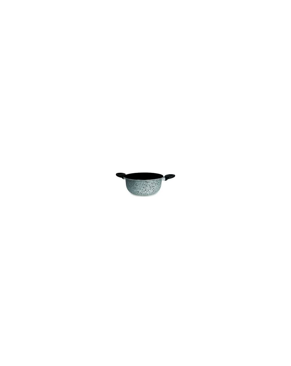 CASSERUOLA ANTIADERENTE 2M 22cm  8034120760065