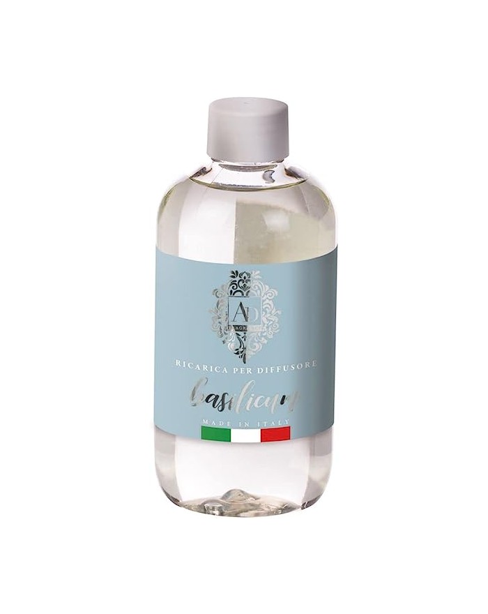 RICARICA X DIFF.BASILICUM...