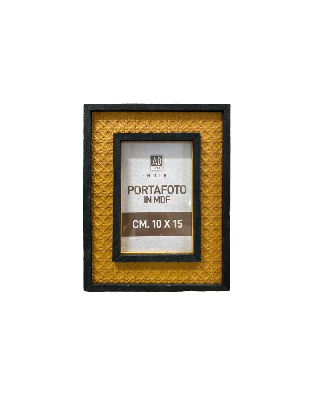 PORTAFOTO NOIR 10x15cm  A210911