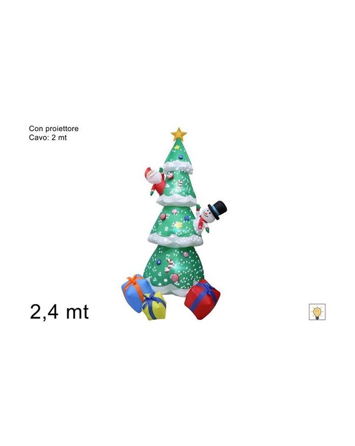 ALBERO GONF C/DONI...