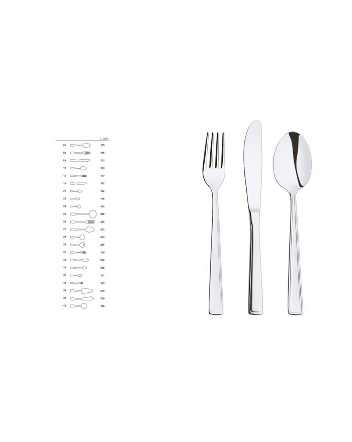 PALETTA GELATO BOSTON INOX...