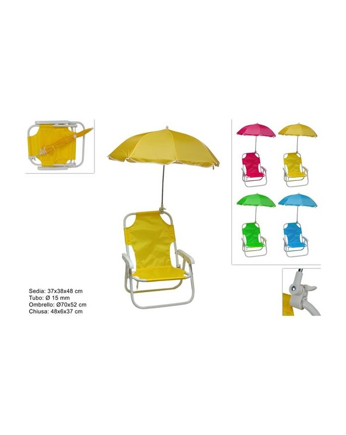 SEDIOLINA BIMBI  METALLO...