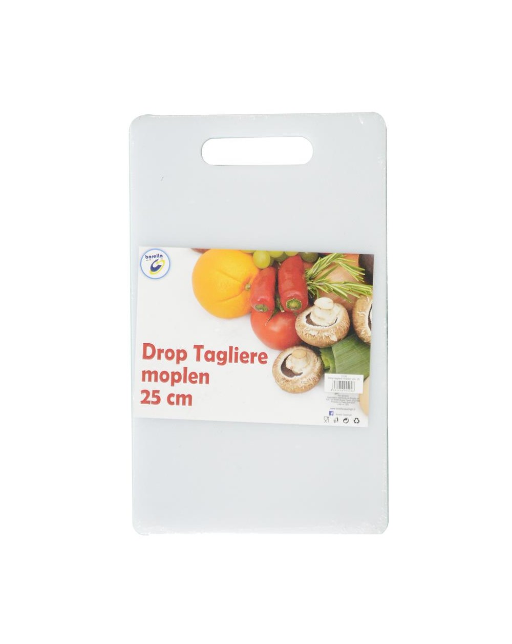 DROP TAGLIERE MOPLEN 41 cm  A142017