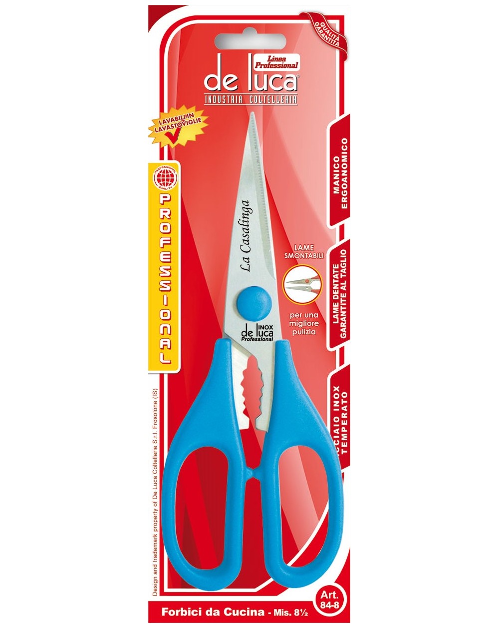 FORBICI MULTIUSO SMONTABILE  A056989