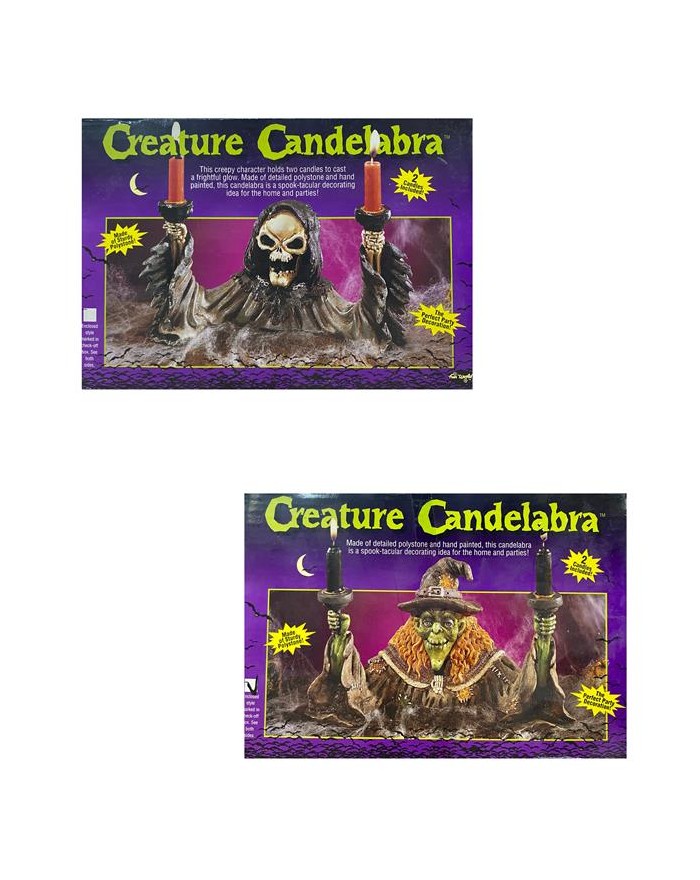 PORTACANDELA CERAMICA...