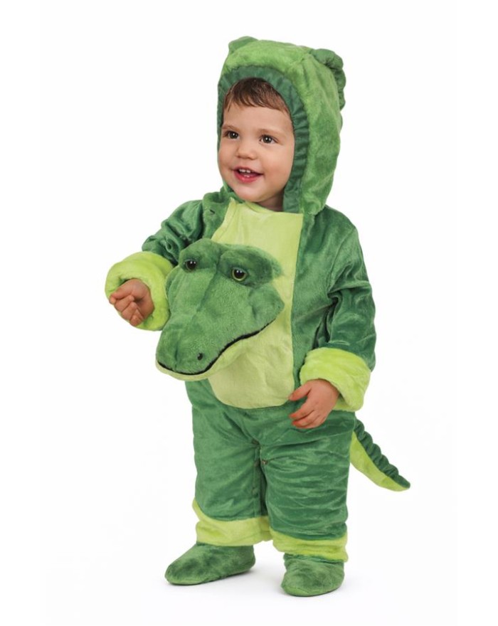 COSTUME COCCODRILLO 12/18...