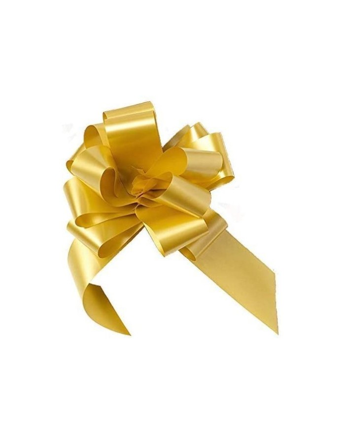 NASTRO LAMPO ROLL 40MT ORO...