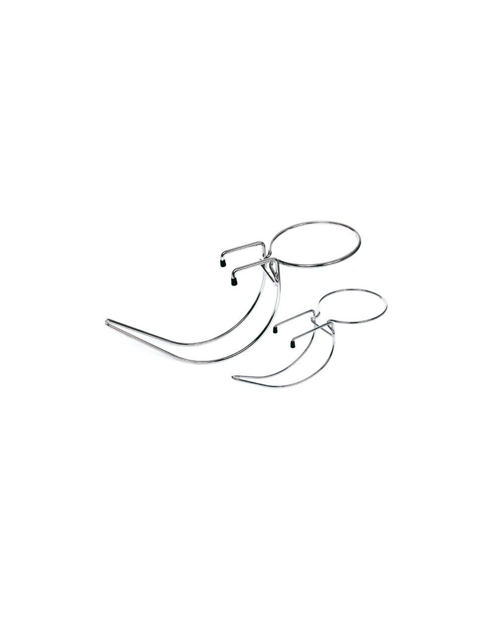 PORTASECCHIELLO FILO 18cm  4540016