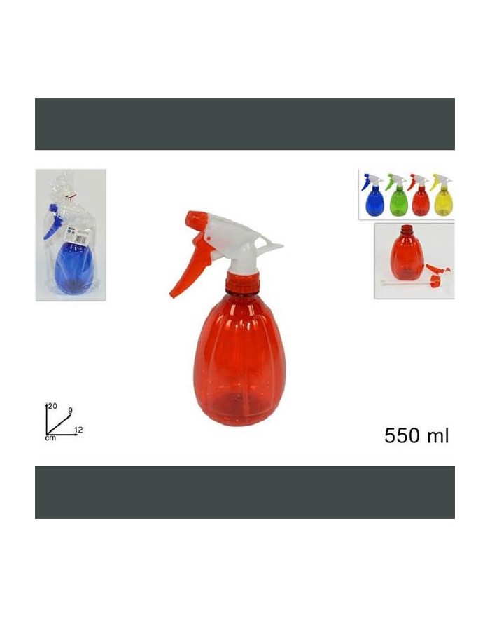 SPRUZZINO ACQUA 550 ml...