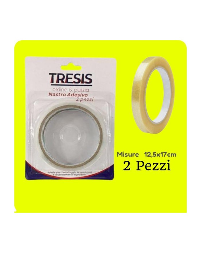 NASTRO ADESIVO 2PZ....