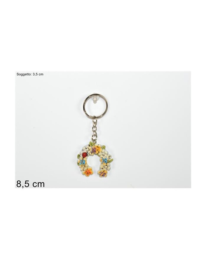 P/CHIAVI FERRO DI CAVALLO...